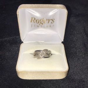 Rogers promise ring